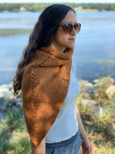 Load image into Gallery viewer, Lake Rita Shawl Crochet Pattern