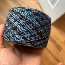 Load image into Gallery viewer, Won't You Call Me Hand Dyed Superwash 100% Merino Wool Lace Yarn