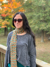 Load image into Gallery viewer, Easy Living Scarf Crochet Pattern - One Hank Wonder