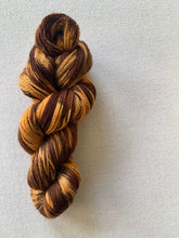 Load image into Gallery viewer, The Twist - OOAK Variant (Trial 1) - Hand Dyed Superwash 100% Merino Wool Sock Yarn