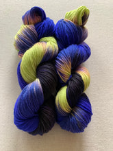 Load image into Gallery viewer, Gods and Monsters - Variant Batch (Trial 4) - Hand Dyed Superwash 100% Merino Wool DK Yarn