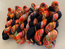 Load image into Gallery viewer, Hiiiiiii Hand Dyed Superwash 100% Merino Wool Worsted Yarn