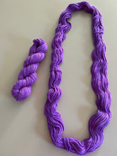 Load image into Gallery viewer, Just Me and You - Hand Dyed Luxury Merino Wool Camel Aran Yarn