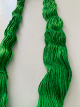 Load image into Gallery viewer, OOAK Variant of Gaal Leaves Synnax (Trial 1) - Hand Dyed Non-Superwash Merino & Camel Aran Yarn