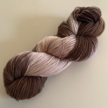 Load image into Gallery viewer, Favorite (Nougat) Hand Dyed Superwash 100% Merino Wool DK Yarn