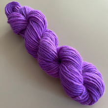Load image into Gallery viewer, Just Me and You - Hand Dyed Luxury Merino Wool Camel Aran Yarn
