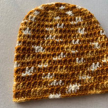 Load image into Gallery viewer, Ewe Go to My Head Beanie Crochet Pattern - One Hank Wonder