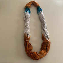 Load image into Gallery viewer, OOAK Variant (Trial 2) of Century Man Hand Dyed Superwash Merino Wool, Cashmere & Nylon Sock Yarn