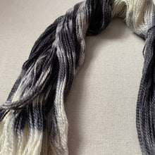 Load image into Gallery viewer, Salt and Shadow Hand Dyed Superwash 100% Merino Wool Sock Yarn