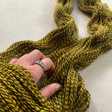 Load image into Gallery viewer, Hankaroni Hand Dyed Marled Wool Yarn
