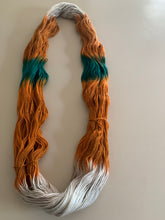 Load image into Gallery viewer, OOAK Variant (Trial 4) of Century Man Hand Dyed Superwash Merino Wool, Cashmere & Nylon Sock Yarn