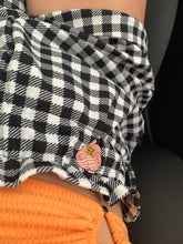 Load image into Gallery viewer, Yarn on the Brain Hard Enamel Pin