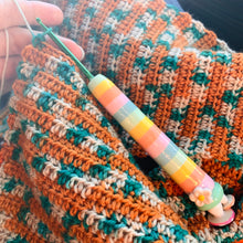 Load image into Gallery viewer, Easy Living Scarf Crochet Pattern - One Hank Wonder
