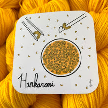 Load image into Gallery viewer, Hankaroni Hand Dyed Superwash 100% Merino Wool Sport Yarn