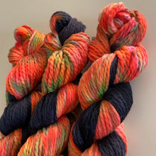 Load image into Gallery viewer, Hiiiiiii (Unique Batch) Hand Dyed Wool Chunky/Bulky Yarn