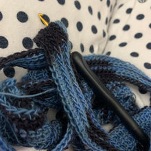 Load image into Gallery viewer, Only Children Scarf & Infinity Crochet Pattern - One Hank Wonder