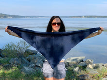 Load image into Gallery viewer, Lake Rita Shawl Crochet Pattern