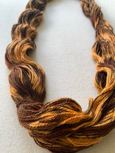 Load image into Gallery viewer, The Twist - OOAK Variant (Trial 1) - Hand Dyed Superwash 100% Merino Wool Sock Yarn