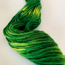 Load image into Gallery viewer, Gaal Leaves Synnax Hand Dyed Non-Superwash Merino & Camel Aran Yarn