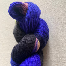 Load image into Gallery viewer, Gods and Monsters - Variant Batch - Hand Dyed Superwash Merino Wool, Cashmere & Nylon Sock Yarn