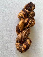Load image into Gallery viewer, The Twist - OOAK Variant (Trial 1) - Hand Dyed Superwash 100% Merino Wool Sock Yarn