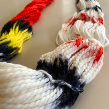Load image into Gallery viewer, Hellfire Club (Lot 1) Hand Dyed Wool Chunky/Bulky Yarn