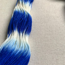 Load image into Gallery viewer, OOAK Variant of Scoops Troop - Hand Dyed Merino Wool, Cashmere & Nylon Superwash Yarn