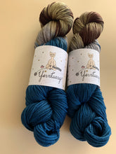 Load image into Gallery viewer, Waiting for a Girl Like You Hand Dyed Superwash 100% Merino Wool Worsted Yarn