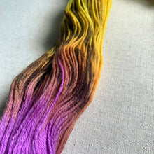 Load image into Gallery viewer, OOAK Variant (Trial 10) of Part of Me Hand Dyed Superwash Merino Wool, Cashmere & Nylon Sock Yarn