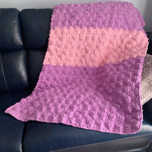 Load image into Gallery viewer, Moonlight Blanket Crochet Pattern