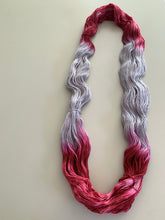 Load image into Gallery viewer, There’s Something in the House Hand Dyed Superwash Merino and Nylon Sock Yarn
