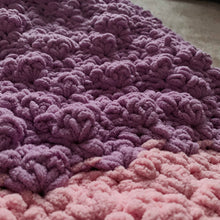 Load image into Gallery viewer, Moonlight Blanket Crochet Pattern
