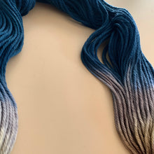 Load image into Gallery viewer, Waiting for a Girl Like You Hand Dyed Superwash 100% Merino Wool Worsted Yarn