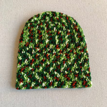 Load image into Gallery viewer, Ewe Go to My Head Beanie Crochet Pattern - One Hank Wonder