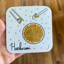 Load image into Gallery viewer, Hankaroni Vinyl Sticker