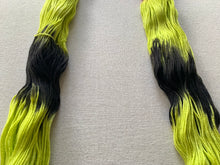 Load image into Gallery viewer, OOAK Variant of Gods and Monsters (Trial 2) - Hand Dyed Superwash Merino Wool & Nylon Sock Yarn