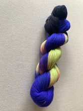 Load image into Gallery viewer, Gods and Monsters - Variant Batch - Hand Dyed Superwash Merino Wool, Cashmere & Nylon Sock Yarn