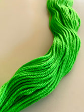 Load image into Gallery viewer, Not Chinese Food Hand Dyed Superwash 100% Merino Wool Worsted Yarn