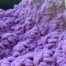 Load image into Gallery viewer, Moonlight Blanket Crochet Pattern