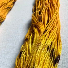 Load image into Gallery viewer, OOAK Variant (Trial 7) of Part of Me Hand Dyed Superwash Merino Wool, Cashmere & Nylon Sock Yarn