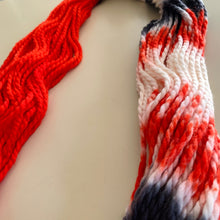 Load image into Gallery viewer, Hellfire Club (Lot 2) Hand Dyed Wool Chunky/Bulky Yarn