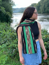 Load image into Gallery viewer, Making Contact Shawl Easy Crochet Pattern