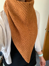 Load image into Gallery viewer, Lake Rita Shawl Crochet Pattern