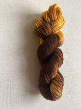 Load image into Gallery viewer, The Twist Hand Dyed Superwash Merino Wool & Nylon Sock Yarn