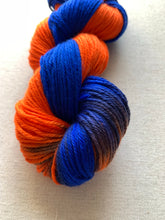 Load image into Gallery viewer, Astronaut in the Ocean Hand Dyed 100% Merino Wool Superwash Worsted Yarn