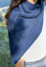 Load image into Gallery viewer, Lake Rita Shawl Crochet Pattern