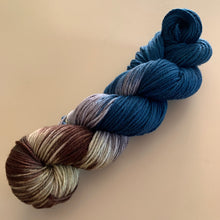 Load image into Gallery viewer, Waiting for a Girl Like You Hand Dyed Superwash 100% Merino Wool Worsted Yarn