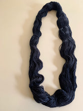 Load image into Gallery viewer, Making Contact Hand Dyed Sparkly Merino Wool & Nylon Superwash Yarn