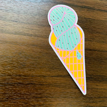 Load image into Gallery viewer, Melting Vinyl Sticker