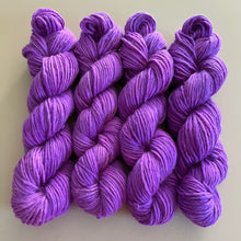 Load image into Gallery viewer, Just Me and You - Hand Dyed Luxury Merino Wool Camel Aran Yarn
